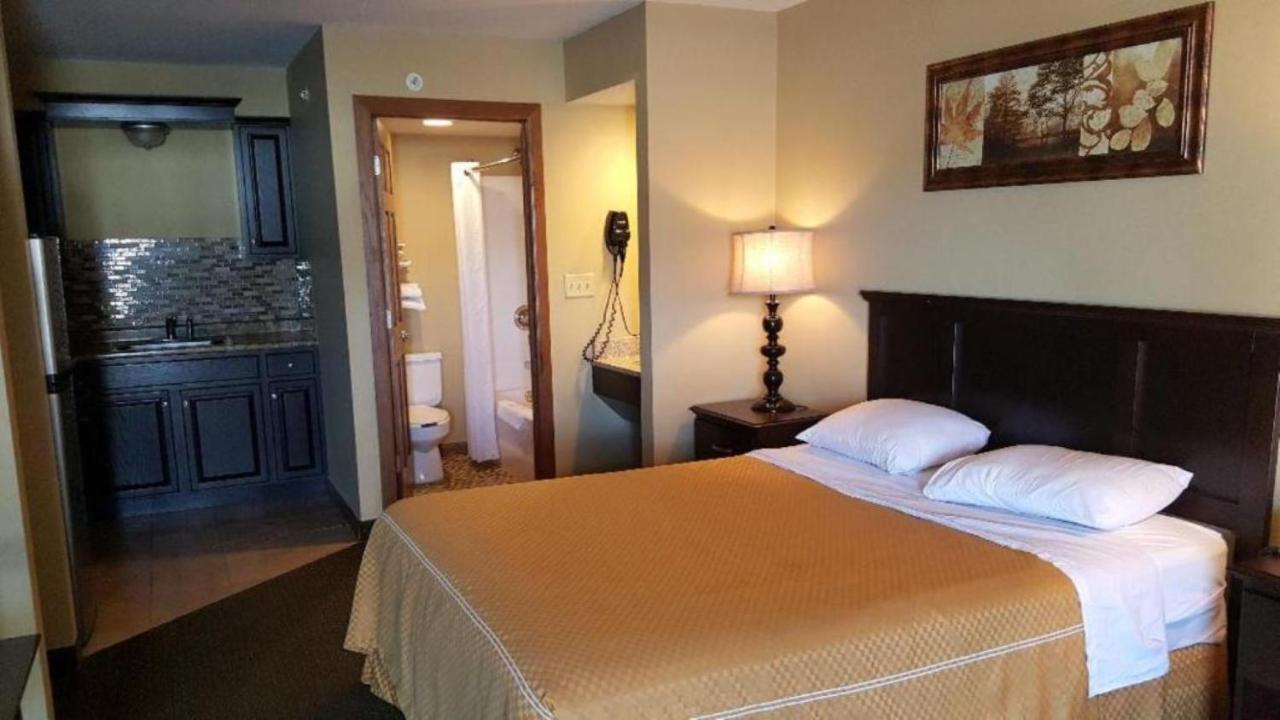Jackson Town House Inn Экстерьер фото