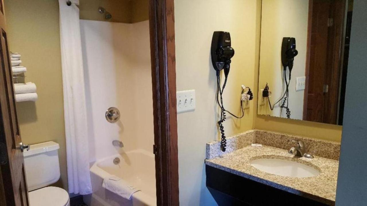 Jackson Town House Inn Экстерьер фото
