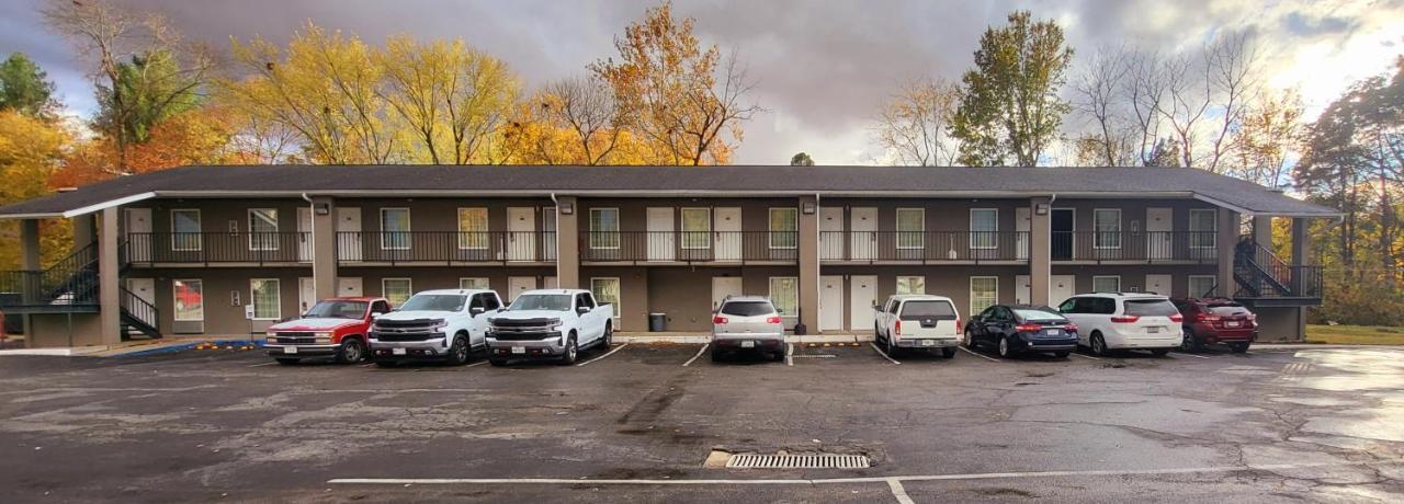 Jackson Town House Inn Экстерьер фото